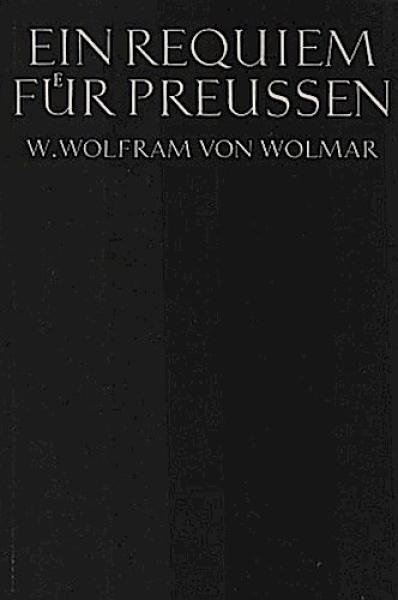 Ein Requiem für Preussen.
