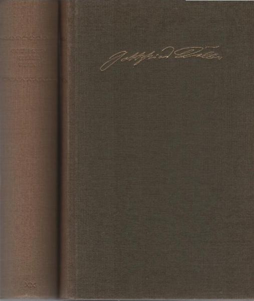 Gottfried Keller. Werke (in 2 Bänden)