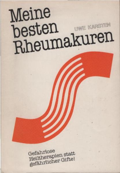 Meine besten Rheumakuren.