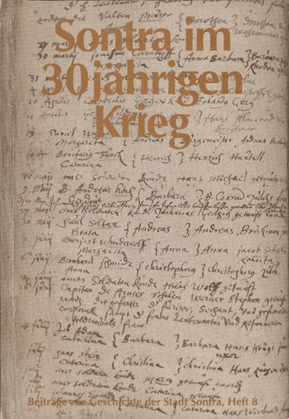 Sontra im 30jährigen Krieg.