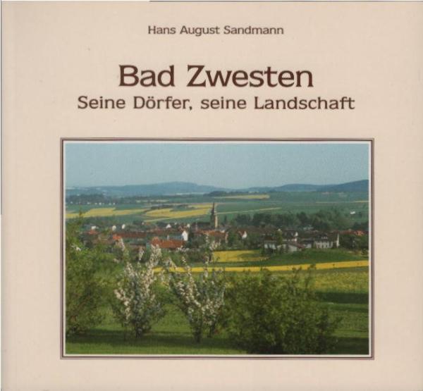 Bad Zwesten : seine Dörfer, seine Landschaft.