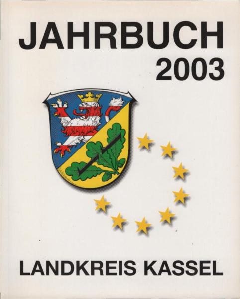 Jahrbuch 2003; Landkreis Kassel.