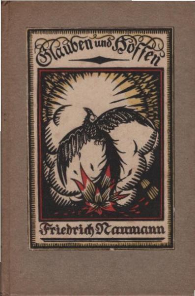 Glauben und Hoffen.