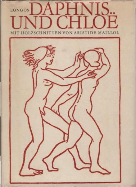 Daphnis und Chloe : [aus d. Griech.].