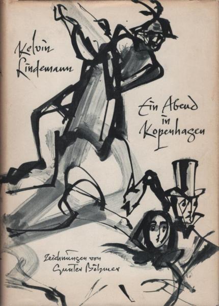 Ein Abend in Kopenhagen : Roman.