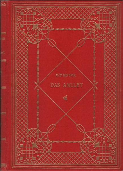 Das Amulet : Novelle