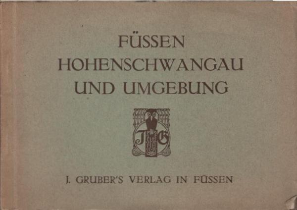 Füssen, Hohenschwangau und Umgebung