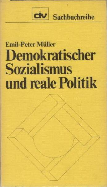 Demokratischer Sozialismus und reale Politik.