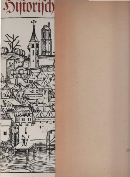 Historische Stadtansichten.