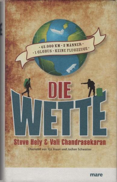 Die Wette.
