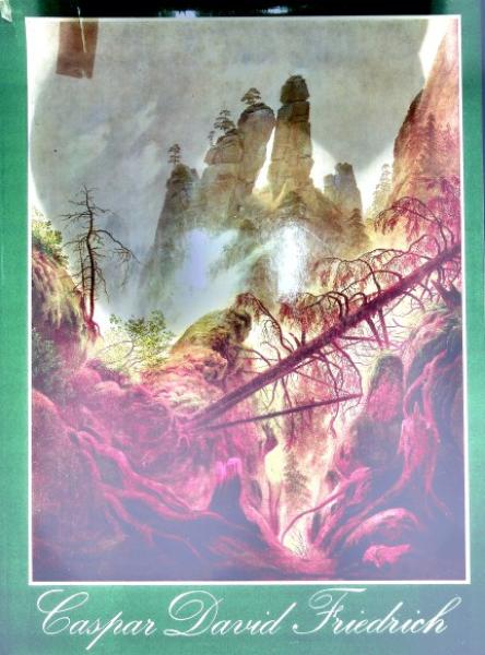 Caspar David Friedrich.