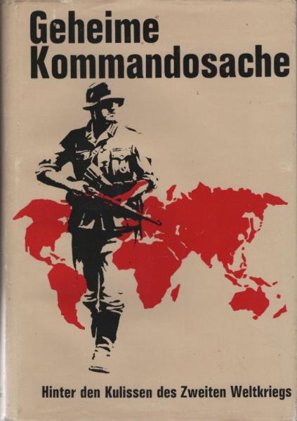 Geheime Kommandosache; Teil: Bd. 2.