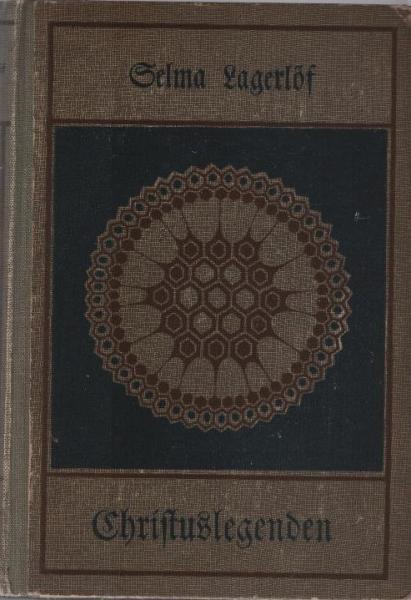 Christuslegenden und andere Legenden.