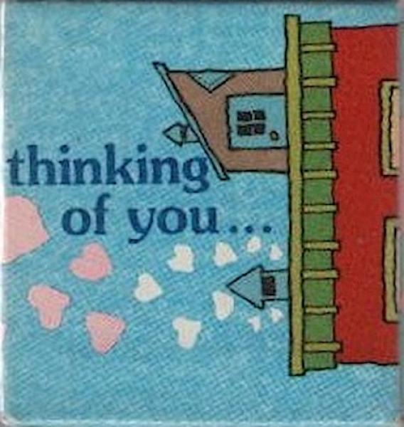 thinking of you....
