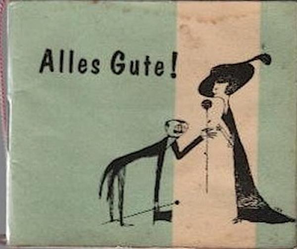 Alles Gute!