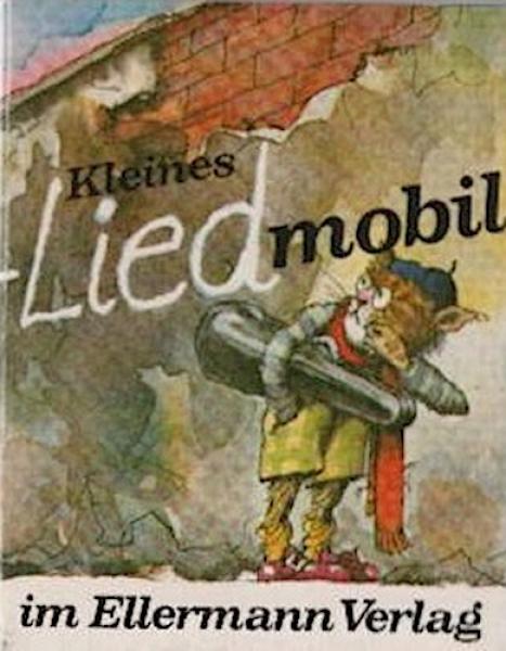 Kleines Liedermobil.