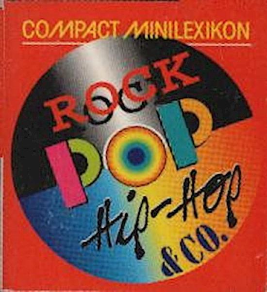 Rock, Pop, Hip-Hop & Co.
