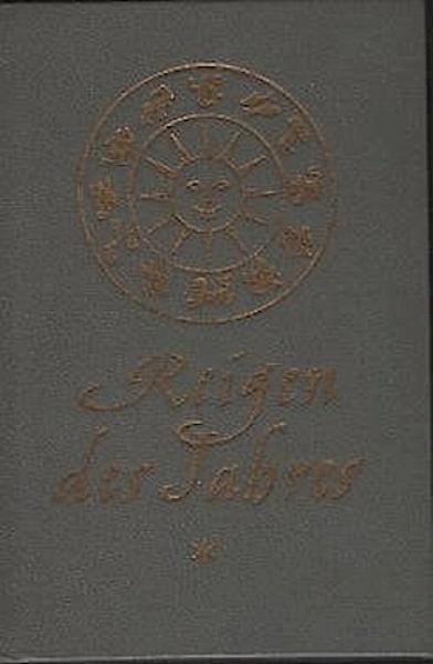Reigen des Jahres : Tages- u. Jahreszeiten im Gedicht.