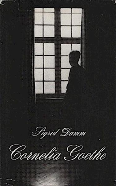 Cornelia Goethe.