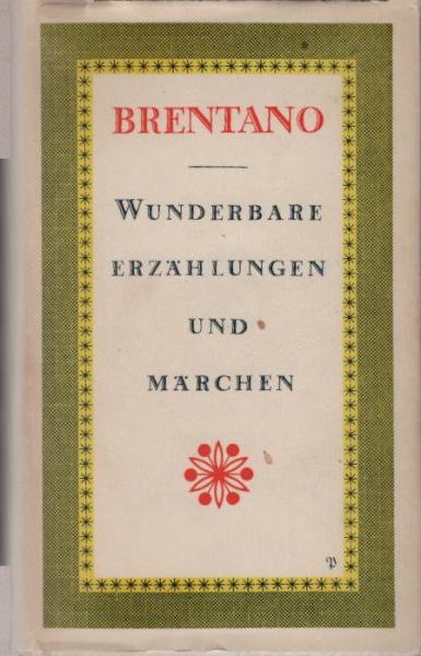 Wunderbare Erzählungen und Märchen.