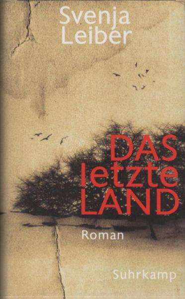 Das letzte Land : Roman.