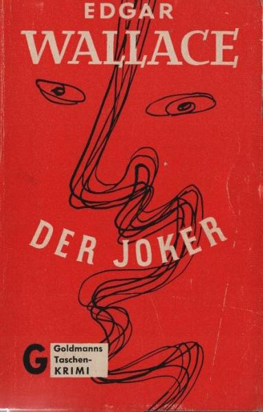 Der Joker : Kriminal-Roman.