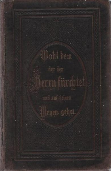 Evangelisch - Lutherisches Gesangbuch der hannoverschen Landeskirche.
