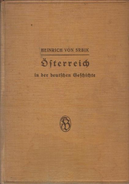 Österreich in der deutschen Geschichte.