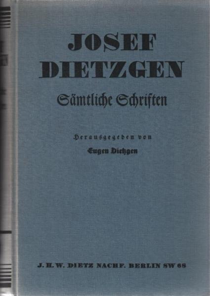 Gesammelte Schriften : 3 Bücher in 1 Bd.
