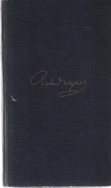 Richard Wagner : Sein Leben in Selbstzeugnissen, Briefen u. Berichten.