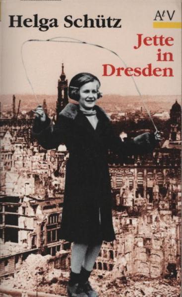 Jette in Dresden.