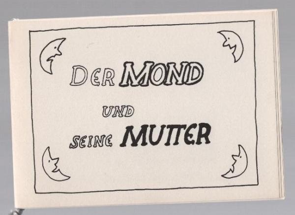 Der Mond und seine Mutter