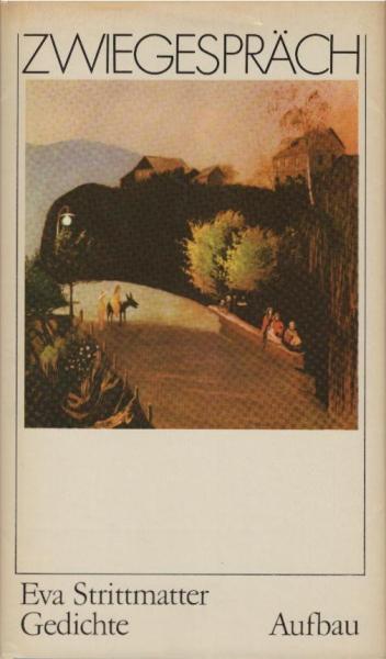 Zwiegespräch : Gedichte.