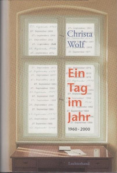 Ein Tag im Jahr : 1960 - 2000.