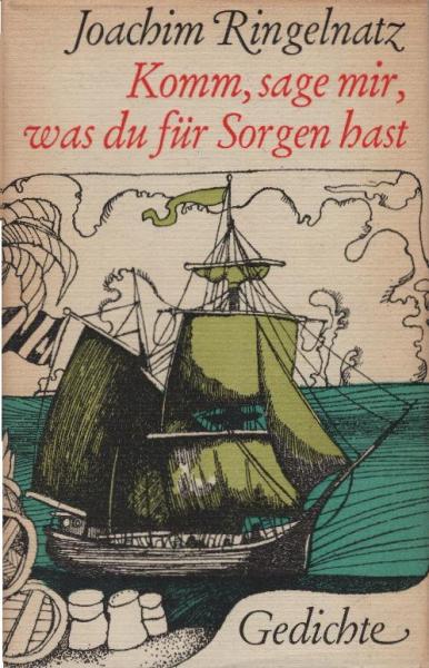 Komm, sage mir, was du für Sorgen hast.