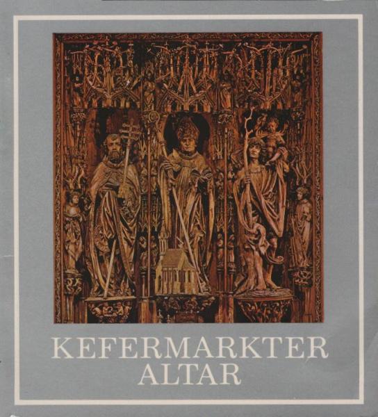 Kefermarkter Altar.