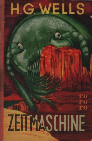 Die Zeitmaschine : [Wopischer Roman].