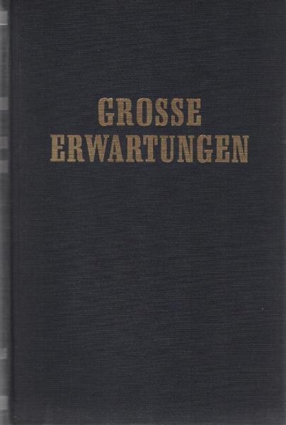 Grosse Erwartungen : Roman.