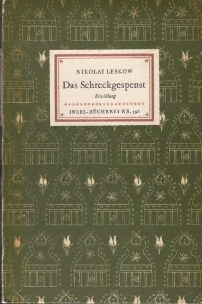 Das Schreckgespenst : Erzählung.