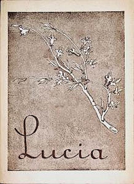 Lucia : Eine Erz.