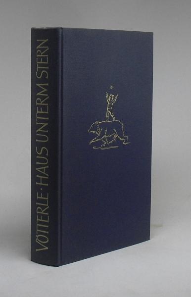 Haus unterm Stern : Über Entstehen, Zerstörung u. Wiederaufbau d. Bärenreiter-Werkes.