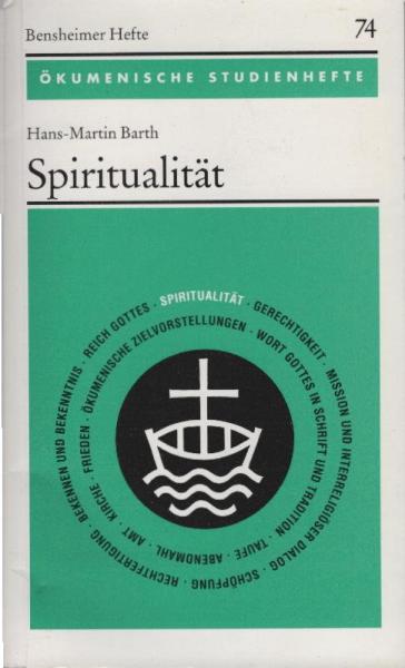Spiritualität.