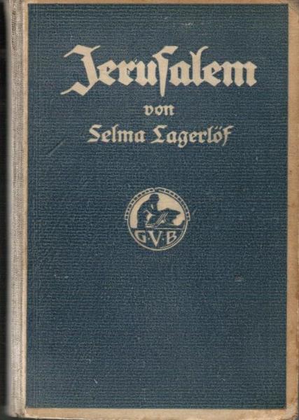 Jerusalem.