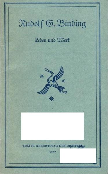 Leben und Werk.