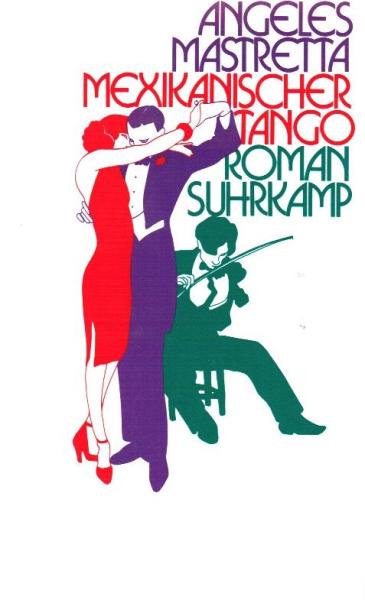 Mexikanischer Tango : Roman.