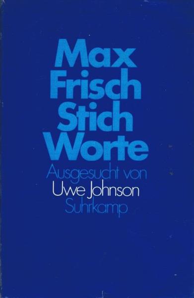 Stich-Worte.