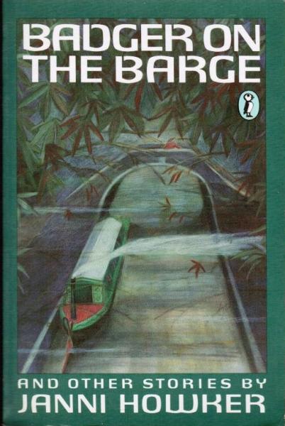 Badger on the Barge and Other Stories