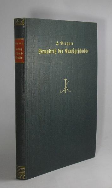 Grundriß der Kunstgeschichte.