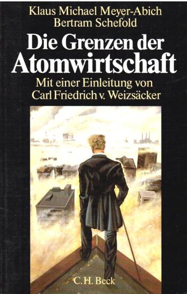 Die Grenzen der Atomwirtschaft : die Zukunft von Energie, Wirtschaft und Gesellschaft