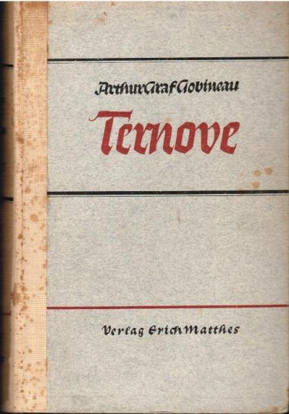 Ternove : Roman.
